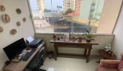 Confortável apartamento de 3 quartos