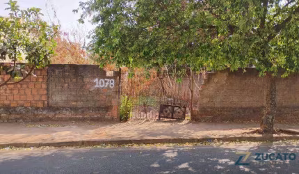 Terreno à venda, 193 m² por R$ 150.000,00 - Fabrício - Uberaba/MG