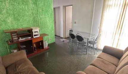 Apartamento com 2 dormitórios à venda, 47 m² por R$ 139.000,00 - Vila São Vicente - Uberaba/MG