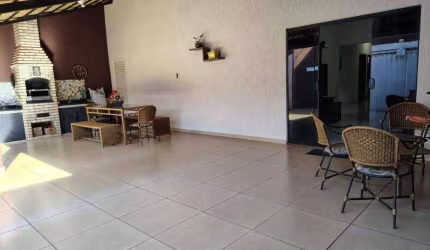 Casa à venda Residencial Estados Unidos, R$ 550.000,00 - Uberaba/MG