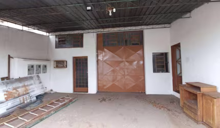 Galpão para alugar, 109 m² por R$ 1.500/mês - Centro - Uberaba/MG