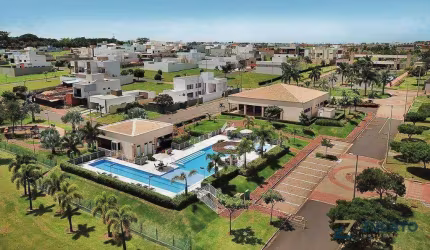 Terreno à venda, 460 m² por R$ 590.000,00 - Estância dos Ipês - Uberaba/MG