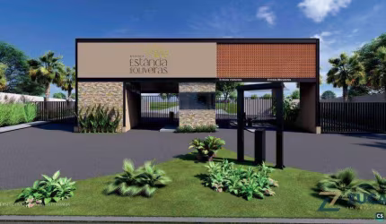 Terreno à venda, 300 m² por R$ 170.000,00 - Antônia Cândida I - Uberaba/MG