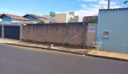 Terreno à venda, 275 m² - Residencial Estados Unidos - Uberaba/MG