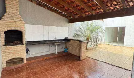 Casa 3 quartos no Jardim Maracanã