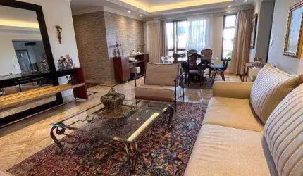 Apartamento com 3 dormitórios à venda, 200 m² por R$ 750.000,00 - Mercês - Uberaba/MG