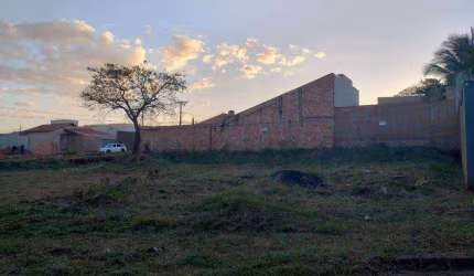 Terreno à venda, 267 m² por R$ 115.000,00 - Jardim Maracanã - Uberaba/MG