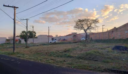 Terreno à venda, 254 m² por R$ 105.000,00 - Jardim Maracanã - Uberaba/MG