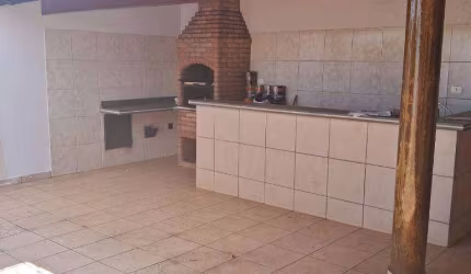 Casa com 4 dormitórios à venda, 296 m² por R$ 850.000,00 - Parque das Américas - Uberaba/MG