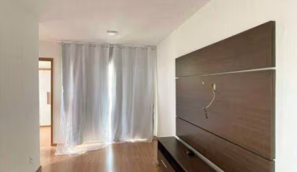 Apartamento com 2 dormitórios, 42 m² - venda por R$ 250.000,00 ou aluguel por R$ 1.656,33/mês - Conjunto Manoel Mendes - Uberaba/MG