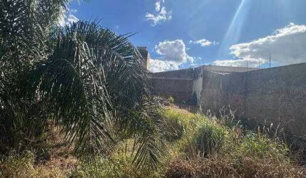 Terreno à venda, 312 m² por R$ 400.000,00 - Mercês - Uberaba/MG