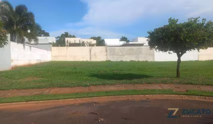 Terreno à venda, 442 m² por R$ 480.000,00 - Cyrela I  - Uberaba/MG