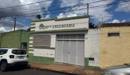Casa com 4 dormitórios para alugar por R$ 2.500/mês - Nossa Senhora da Abadia - Uberaba/MG