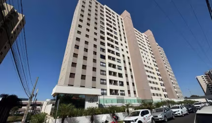 Apartamento com 2 dormitórios à venda, 56 m² por R$ 400.000,00 - Santa Maria - Uberaba/MG