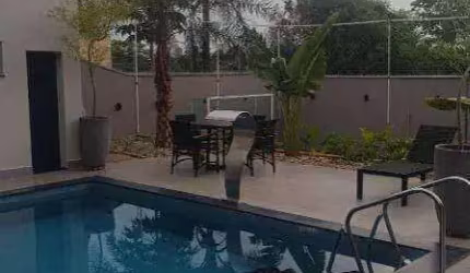 Casa com 4 dormitórios à venda, 320 m² por R$ 1.900.000,00 - Jardim São Bento - Uberaba/MG