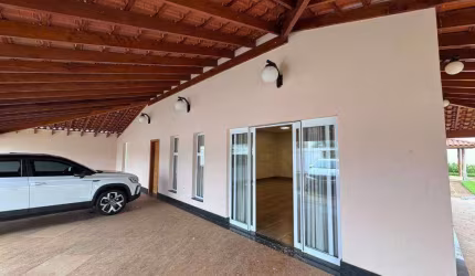 Casa para alugar, 321 m² por R$ 8.605,95/mês - Residencial Mário de Almeida Franco - Uberaba/MG