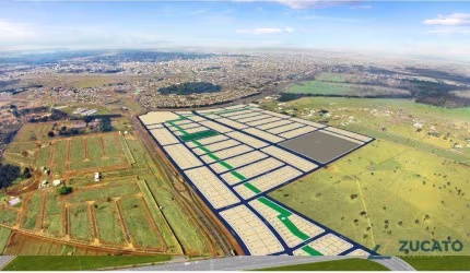 Terreno à venda, 250 m² por R$ 320.000,00 - Conjunto Margarida Rosa de Azevedo - Uberaba/MG