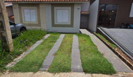 Casa com 3 dormitórios à venda, 64 m² por R$ 247.000,00 - Recreio dos Bandeirantes - Uberaba/MG
