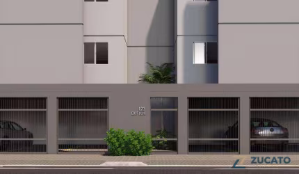 Apartamento com 2 dormitórios à venda, 53 m² por R$ 230.000,00 - Lourdes - Uberaba/MG