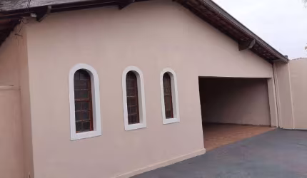 Casa à venda, 177 m² por R$ 380.000,00 - Grande Horizonte - Uberaba/MG