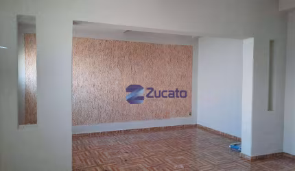 Apartamento com 2 dormitórios para alugar, 108 m² por R$ 1.491,73/mês - Fabrício - Uberaba/MG