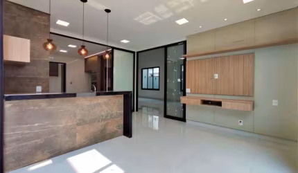 Casa com 3 dormitórios à venda, 246 m² por R$ 2.700.000,00 - Damha II - Uberaba/MG