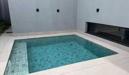 Casa com 3 dormitórios à venda, 210 m² por R$ 2.300.000,00 - Damha Residencial Uberaba III - Uberaba/MG