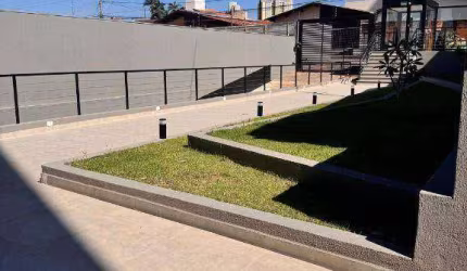 Apartamento com 2 dormitórios para alugar, 69 m² por R$ 3.600,00/mês - São Sebastião - Uberaba/MG