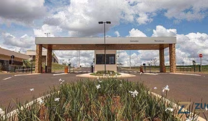 Terreno à venda, 485 m² por R$ 410.000,00 - Cyrela Landscape - Uberaba/MG