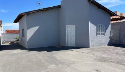 Casa com 2 dormitórios para alugar, 69 m² por R$ 1.835,41/mês - Olinda - Uberaba/MG