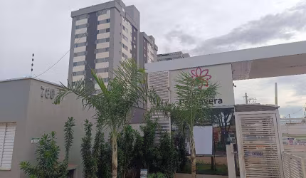 Apartamento com 2 dormitórios para alugar, 50 m² por R$ 1.417,26/mês - Conjunto Manoel Mendes - Uberaba/MG