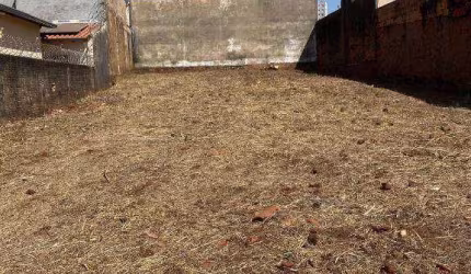 Terreno à venda, 408 m² por R$ 260.000,00 - Mercês - Uberaba/MG