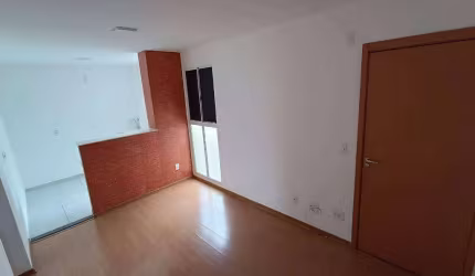 Apartamento com 2 dormitórios para alugar, 45 m² por R$ 1.055,23/mês - Recreio dos Bandeirantes - Uberaba/MG