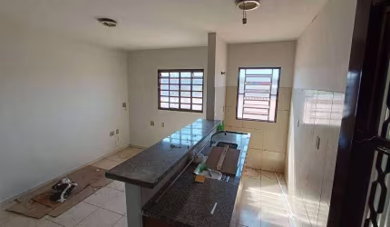 Apartamento com 1 dormitório para alugar, 27 m² por R$ 671,22/mês - Parque das Américas - Uberaba/MG