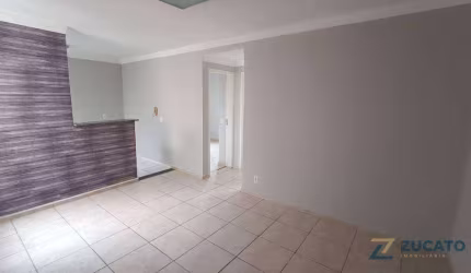 Apartamento com 2 dormitórios, 48 m² - venda por R$ 135.000,00 ou aluguel por R$ 936,51/mês - Fabrício - Uberaba/MG