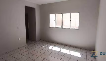 Apartamento com 2 dormitórios para alugar, 66 m² por R$ 1.367,49/mês - Olinda - Uberaba/MG