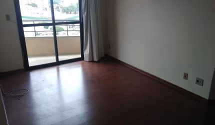 Apartamento com 1 dormitório para alugar, 106 m² por R$ 1.719,40/mês - Centro - Uberaba/MG