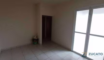 Apartamento com 2 dormitórios para alugar, 54 m² por R$ 1.061,39/mês - Centro - Uberaba/MG
