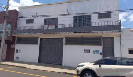 Sala para alugar, 227 m² por R$ 3.901,39/mês - Fabrício - Uberaba/MG