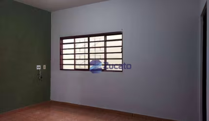 Casa com 3 dormitórios para alugar, 114 m² por R$ 1.348,73/mês - Nossa Senhora da Abadia - Uberaba/MG