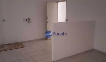 Apartamento com 1 dormitório para alugar, 37 m² por R$ 835,59/mês - Centro - Uberaba/MG