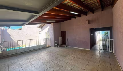 Casa com 2 dormitórios para alugar, 150 m² por R$ 3.462,83/mês - Jardim São Bento - Uberaba/MG