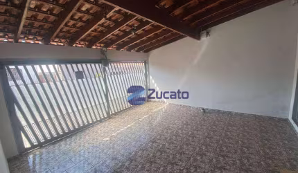 Casa com 2 dormitórios para alugar, 108 m² por R$ 1.438,66/mês - Conjunto Costa Telles I - Uberaba/MG