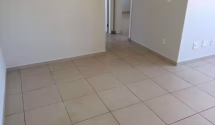 Apartamento com 2 dormitórios para alugar, 76 m² por R$ 1.693,57/mês - Universitário - Uberaba/MG