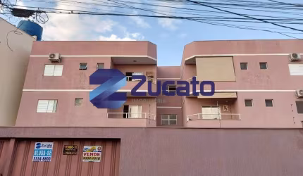 Apartamento com 2 dormitórios para alugar, 53 m² por R$ 985,00/mês - Olinda - Uberaba/MG