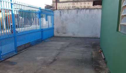 Casa com 3 dormitórios para alugar, 57 m² por R$ 869,86 - Conjunto Manoel Mendes - Uberaba/MG
