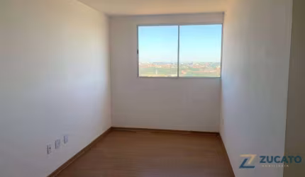 Apartamento com 2 dormitórios, 44 m² - venda por R$ 180.000,00 ou aluguel por R$ 1.355,47/mês - Jardim Libânio - Uberaba/MG