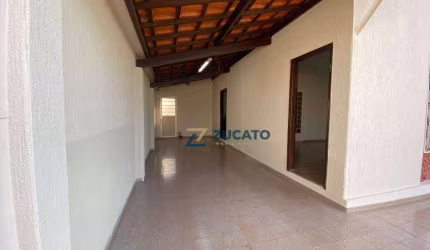 Casa com 3 dormitórios, 253 m² - venda por R$ 480.000,00 ou aluguel por R$ 2.882,20/mês - Conjunto Guanabara - Uberaba/MG