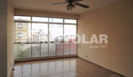 Apartamento em Santana com 105 m²