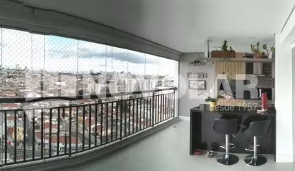 Apartamento Alto Padrão, Parada Inglesa